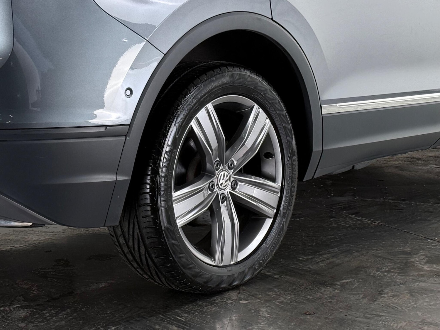 Used Volkswagen Tiguan Allspace 2019 for sale - 77575474: Photo 9