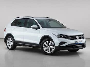 Used Volkswagen Tiguan 2021 for sale - 79646373: Photo