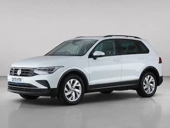 Used Volkswagen Tiguan 2021 for sale - 79646373: Photo