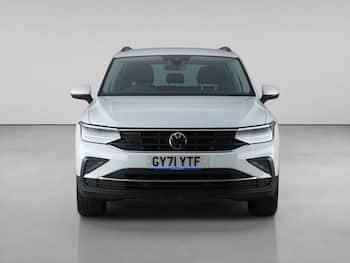 Used Volkswagen Tiguan 2021 for sale - 79646373: Photo