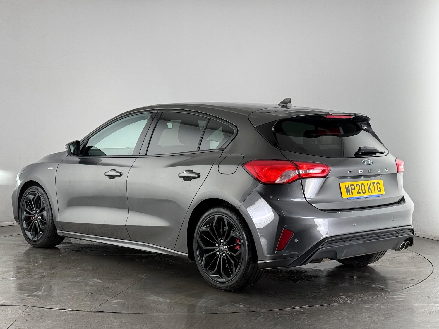 Used Ford Focus 2020 for sale - 77599214: Photo 4