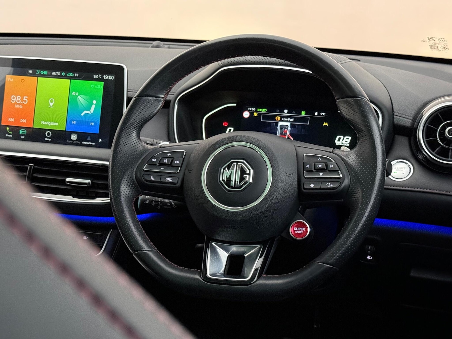 Used MG MG HS 2022 for sale - 78065050: Photo 16