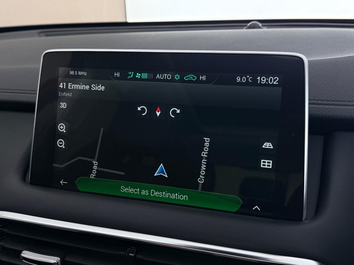 Used MG MG HS 2022 for sale - 78065050: Photo 21