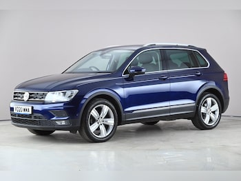 Used Volkswagen Tiguan 2020 for sale - 78409493: Photo
