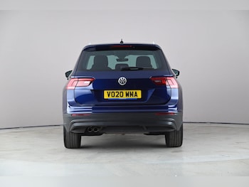 Used Volkswagen Tiguan 2020 for sale - 78409493: Photo