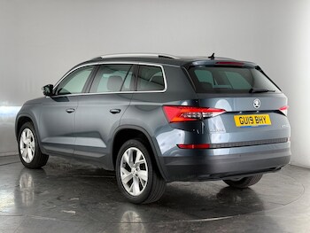Used Skoda Kodiaq 2019 for sale - 77243940: Photo