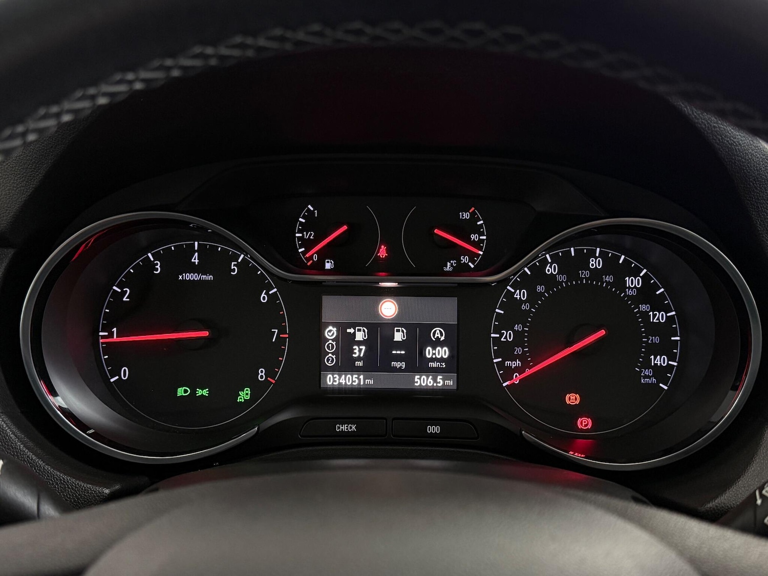 Used Vauxhall Grandland X 2018 for sale - 77222457: Photo 14