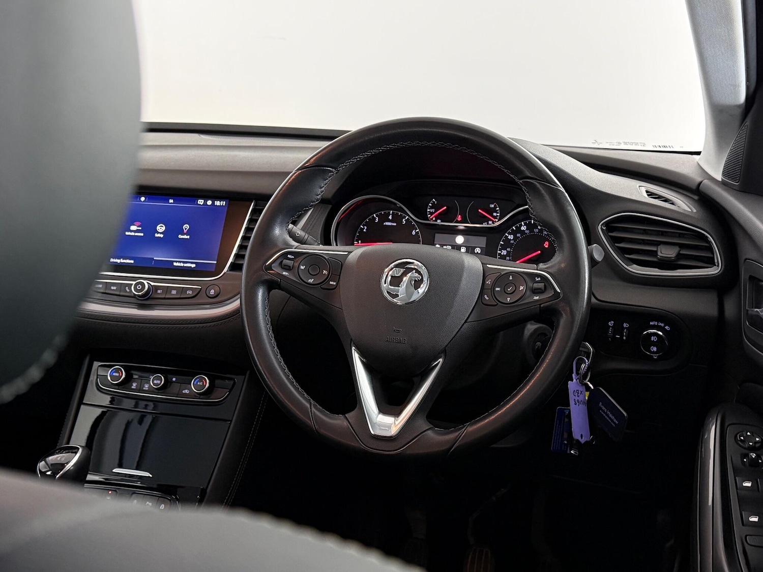 Used Vauxhall Grandland X 2018 for sale - 77222457: Photo 15