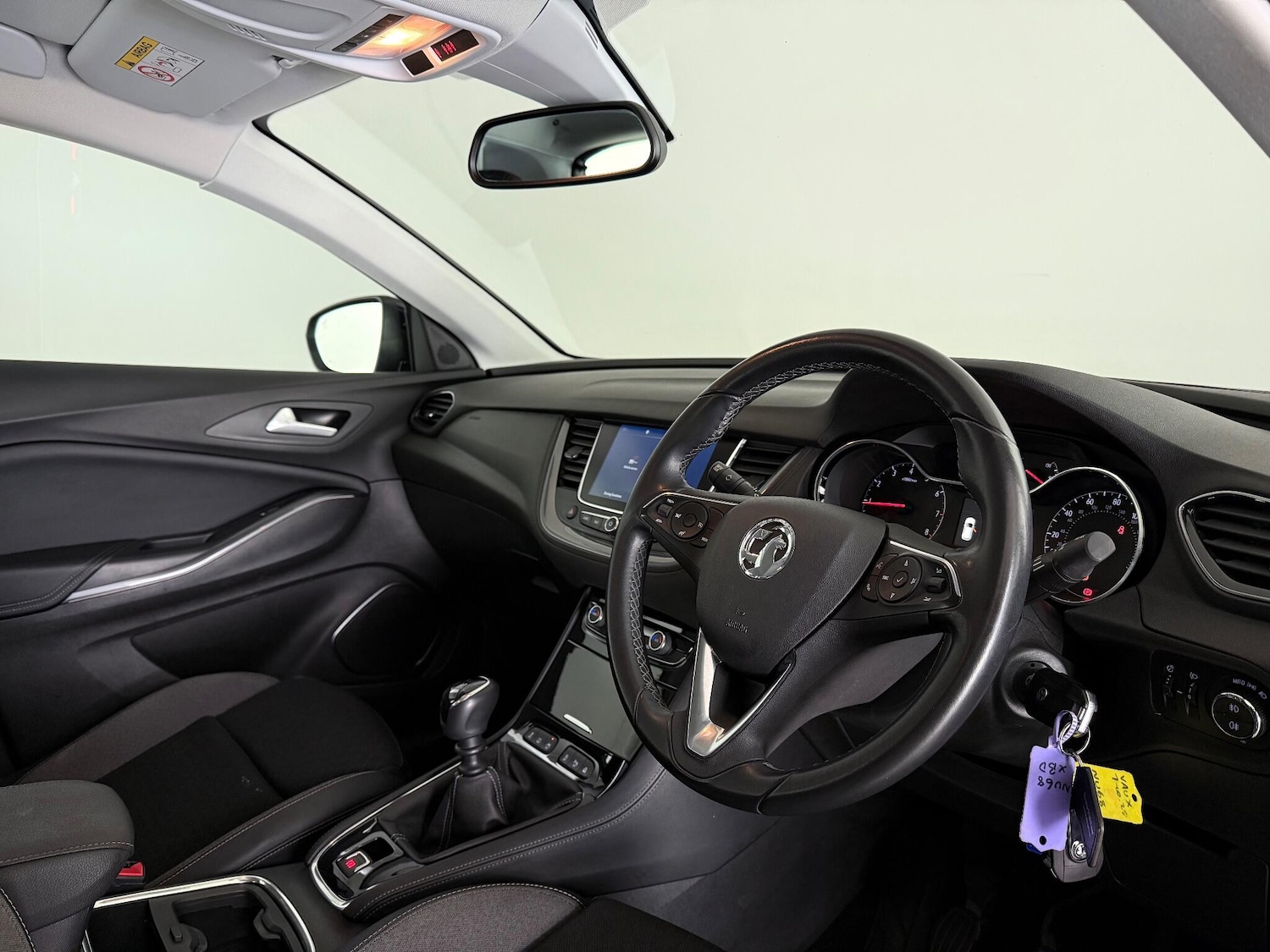 Used Vauxhall Grandland X 2018 for sale - 77222457: Photo 18