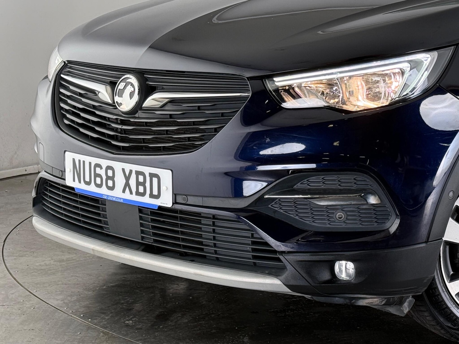 Used Vauxhall Grandland X 2018 for sale - 77222457: Photo 36