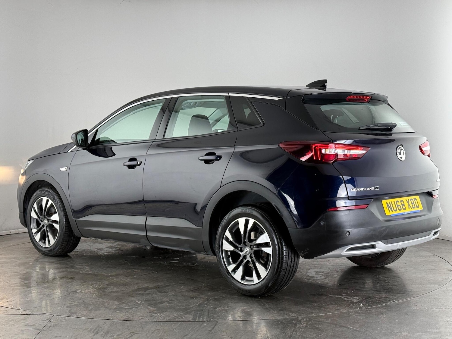 Used Vauxhall Grandland X 2018 for sale - 77222457: Photo 4