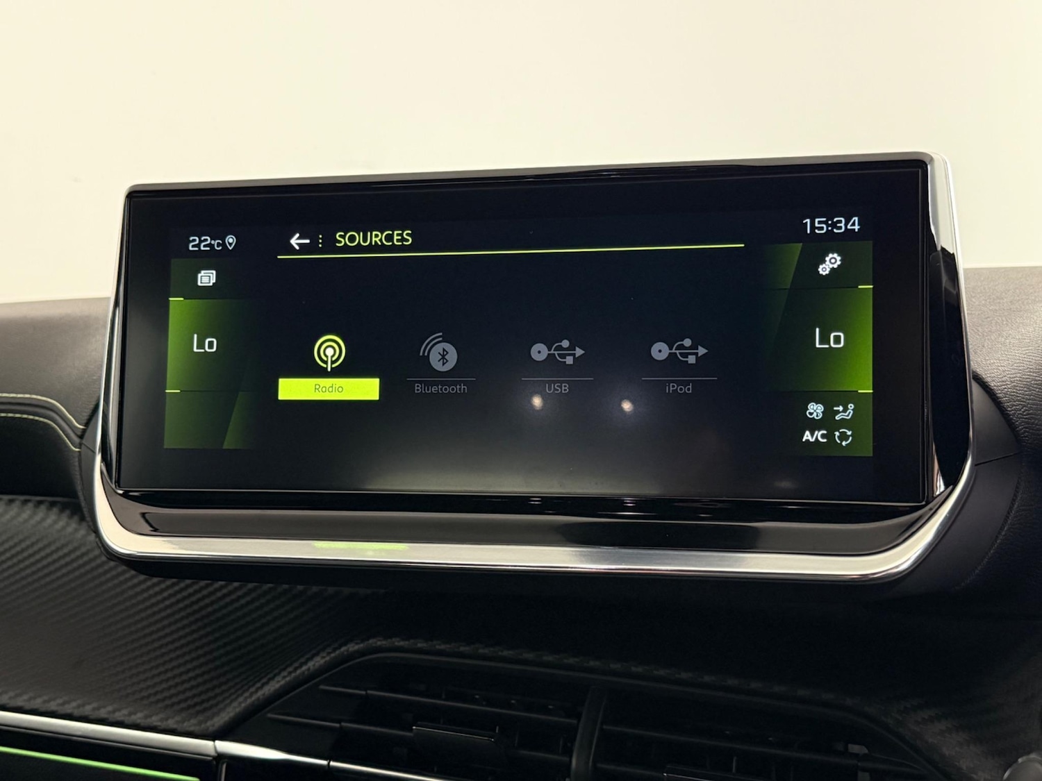 Used Peugeot 208 2021 for sale - 76468227: Photo 21