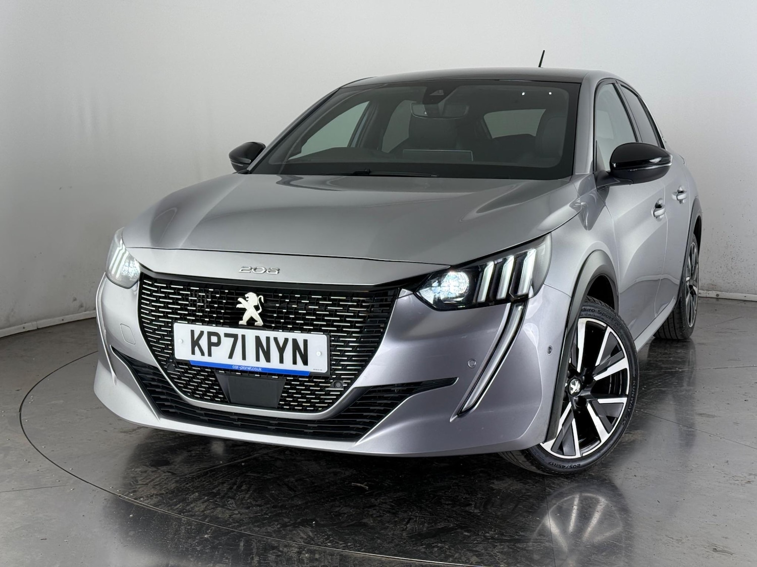 Used Peugeot 208 2021 for sale - 76468227: Photo 37