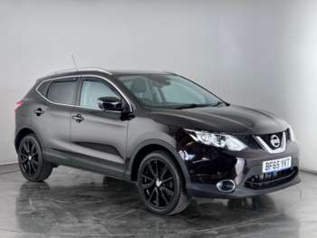2015 (65) - 1.6 dCi Tekna 5dr Xtronic