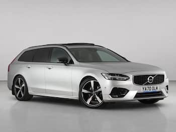Volvo V90 feature image