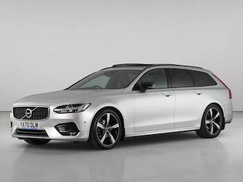 Used Volvo V90 2020 for sale - 79781135: Photo
