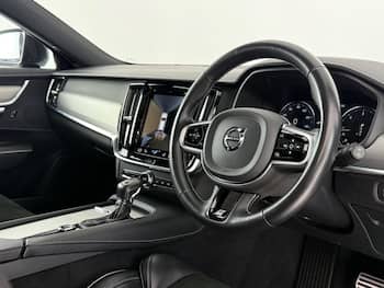 Used Volvo V90 2020 for sale - 79781135: Photo