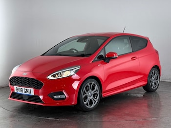 Used Ford Fiesta 2018 for sale - 76468632: Photo