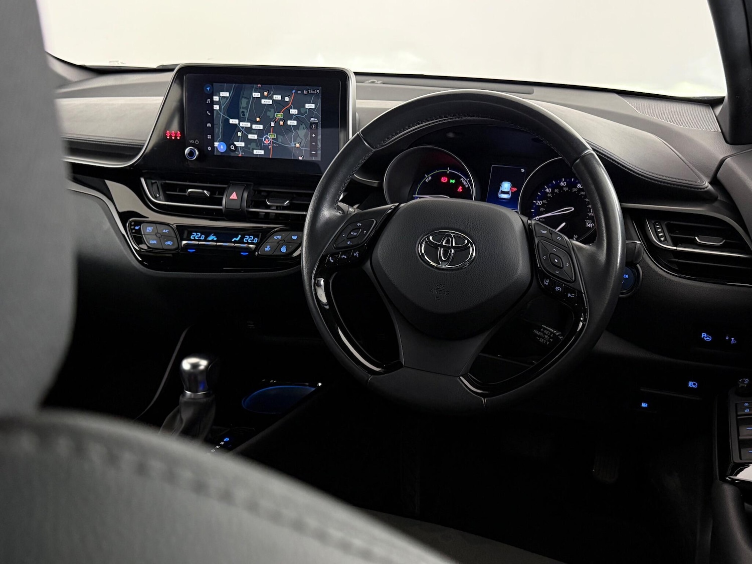 Used Toyota C-HR 2022 for sale - 77222305: Photo 12