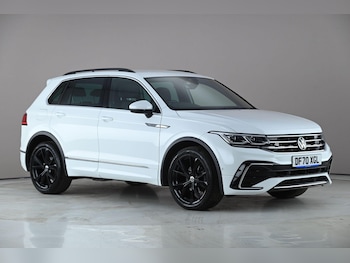 Used Volkswagen Tiguan 2021 for sale - 78390146: Photo