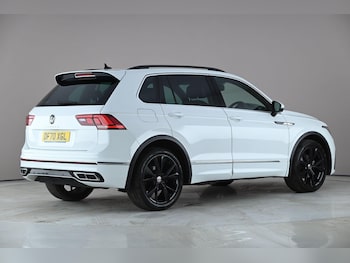 Used Volkswagen Tiguan 2021 for sale - 78390146: Photo