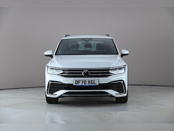 Used Volkswagen Tiguan 2021 for sale - 78390146: Photo