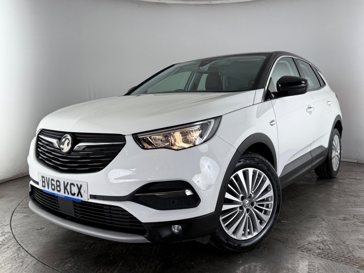 Used Vauxhall Grandland X 2018 for sale - 77246328: Photo 34