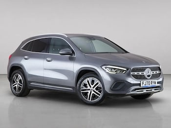 Used Mercedes-Benz GLA 2020 for sale - 79062916: Photo