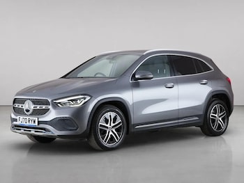 Used Mercedes-Benz GLA 2020 for sale - 79062916: Photo