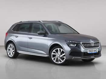 Used Skoda Kamiq 2023 for sale - 79751489: Photo
