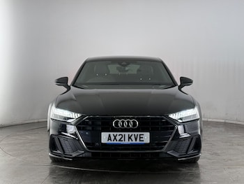 Used Audi A7 2021 for sale - 77260023: Photo