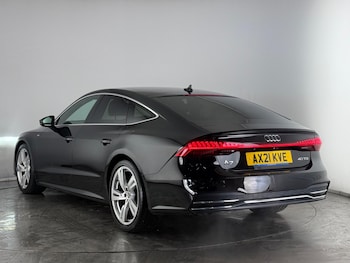Used Audi A7 2021 for sale - 77260023: Photo