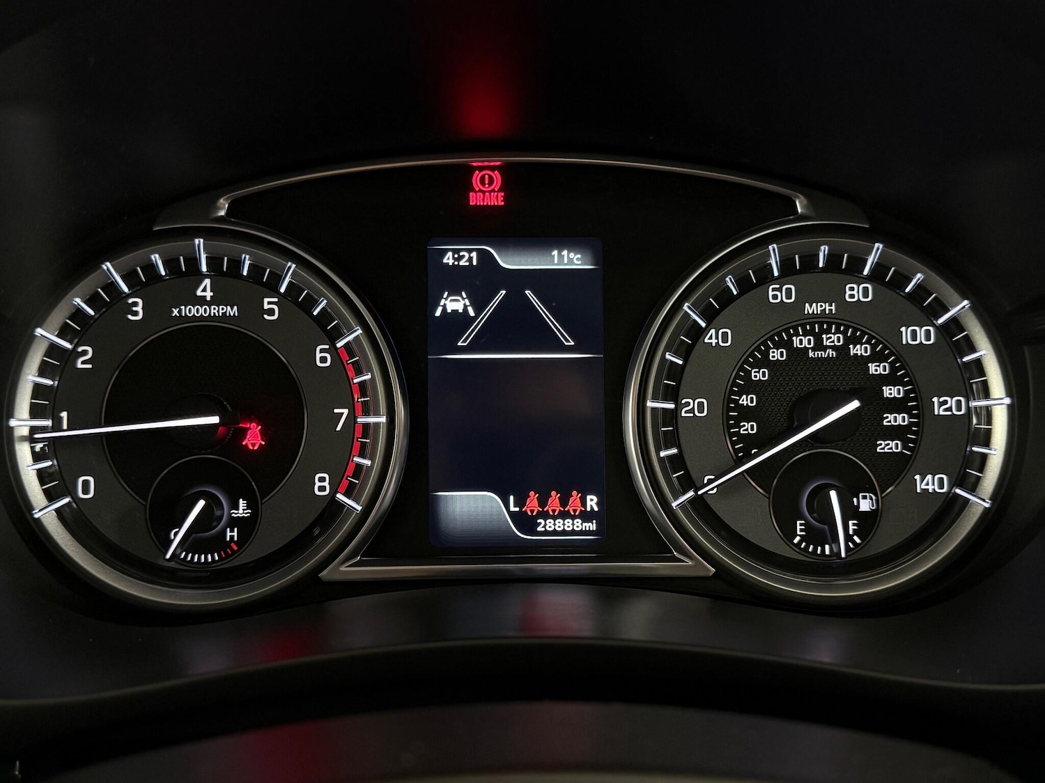 Used Suzuki SX4 S-Cross 2022 for sale - 77222696: Photo 12