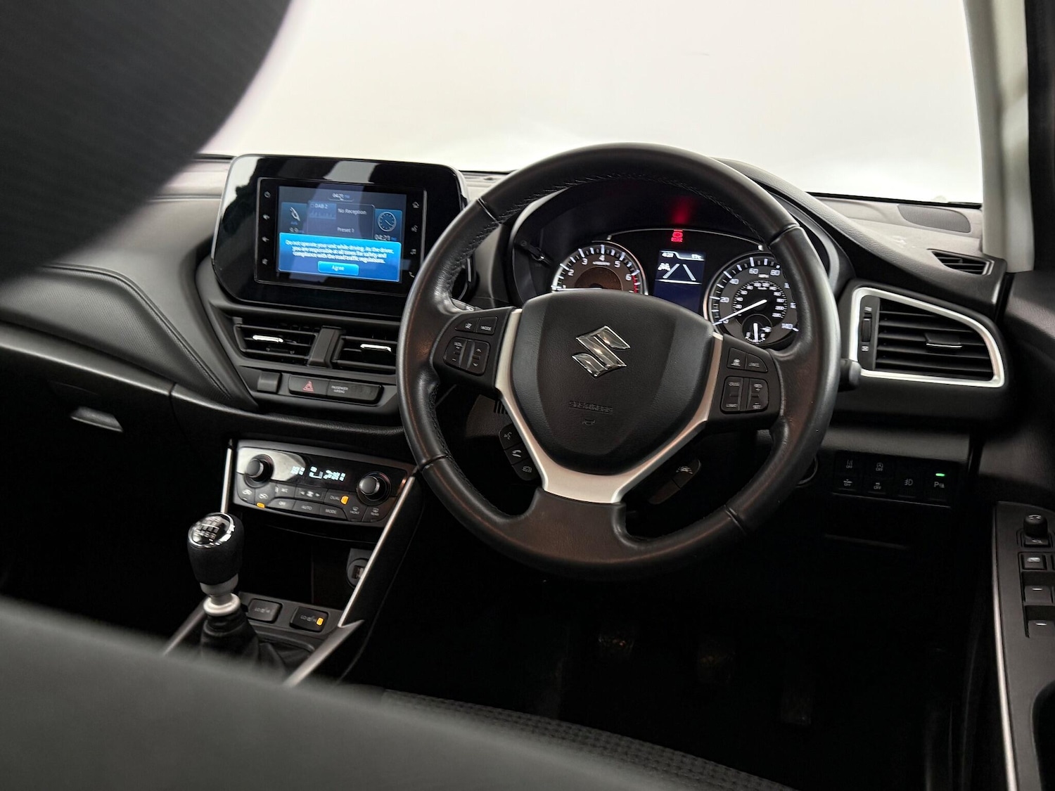 Used Suzuki SX4 S-Cross 2022 for sale - 77222696: Photo 13