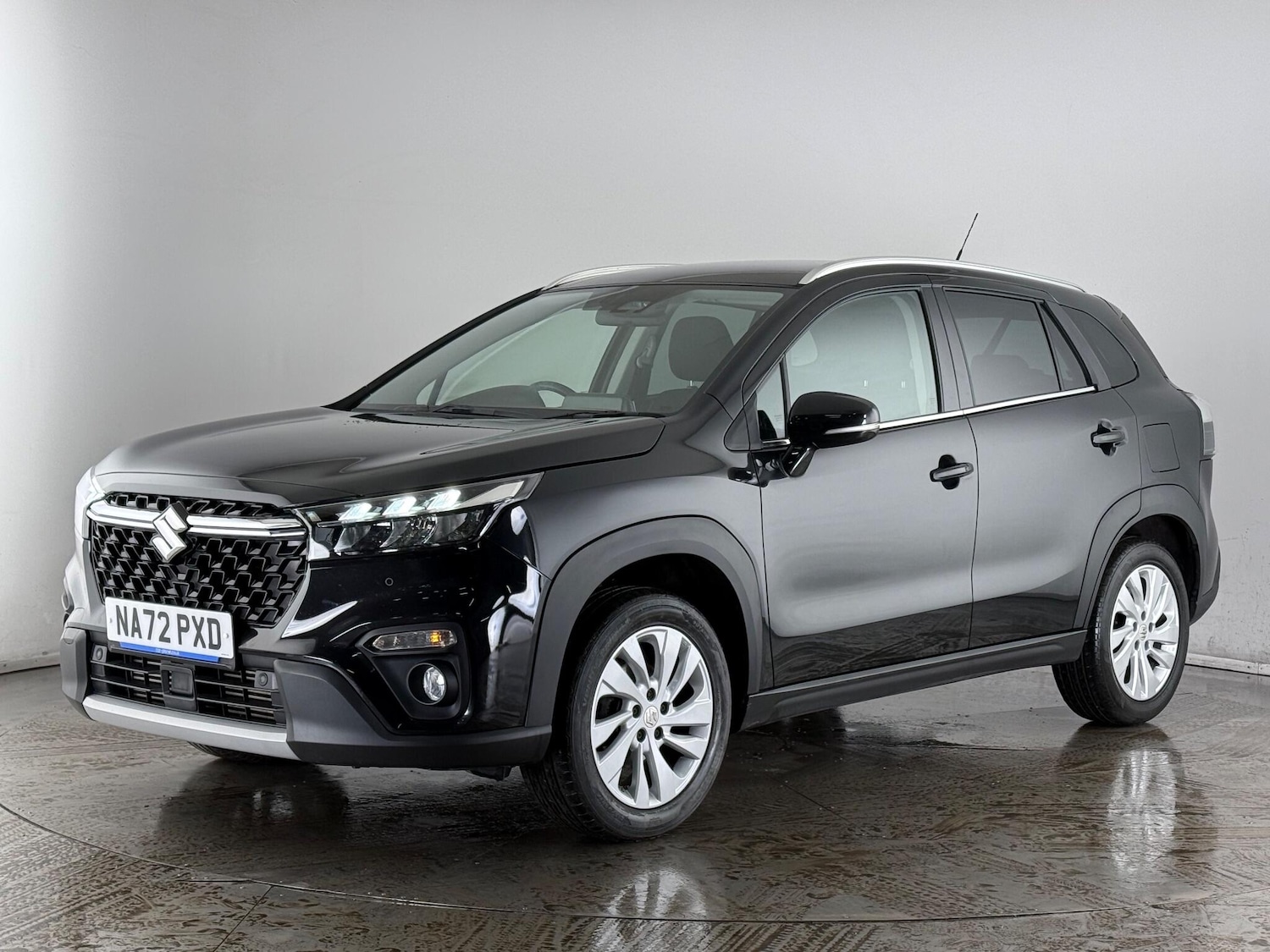 Used Suzuki SX4 S-Cross 2022 for sale - 77222696: Photo 3