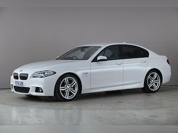 Used BMW 5 Series 2016 for sale - 78276727: Photo