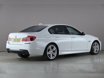 Used BMW 5 Series 2016 for sale - 78276727: Photo