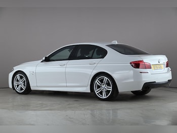 Used BMW 5 Series 2016 for sale - 78276727: Photo