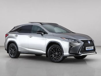 Used Lexus RX 2018 for sale - 79261533: Photo