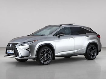 Used Lexus RX 2018 for sale - 79261533: Photo