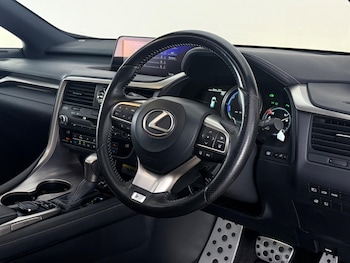 Used Lexus RX 2018 for sale - 79261533: Photo
