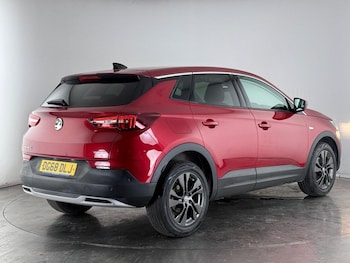 Used Vauxhall Grandland X 2018 for sale - 76261390: Photo