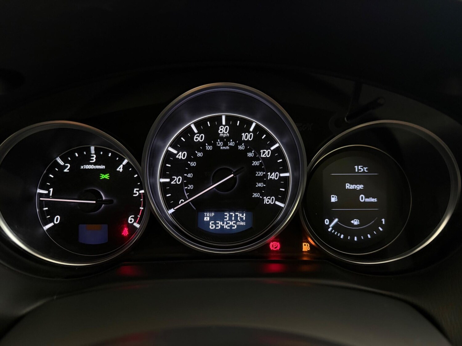 Used Mazda CX-5 2015 for sale - 77511515: Photo 19