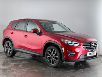 Mazda CX-5 feature image