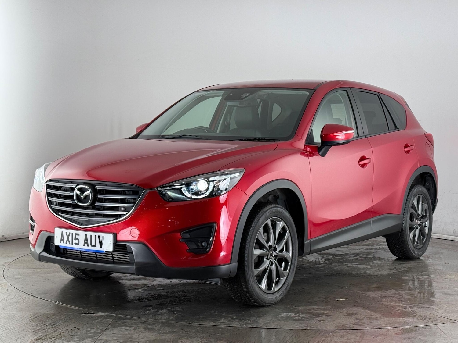 Used Mazda CX-5 2015 for sale - 77511515: Photo 2