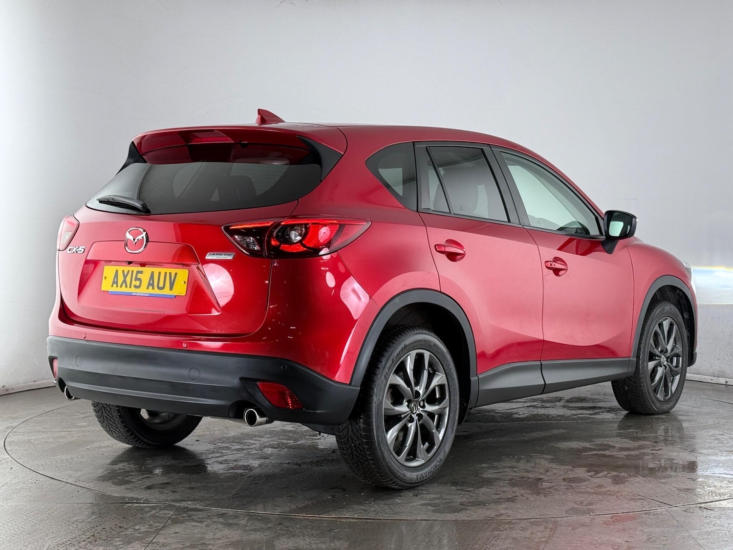 Used Mazda CX-5 2015 for sale - 77511515: Photo 3
