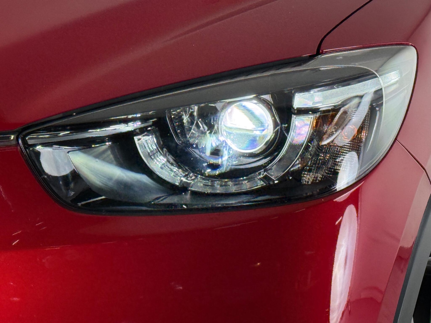 Used Mazda CX-5 2015 for sale - 77511515: Photo 6