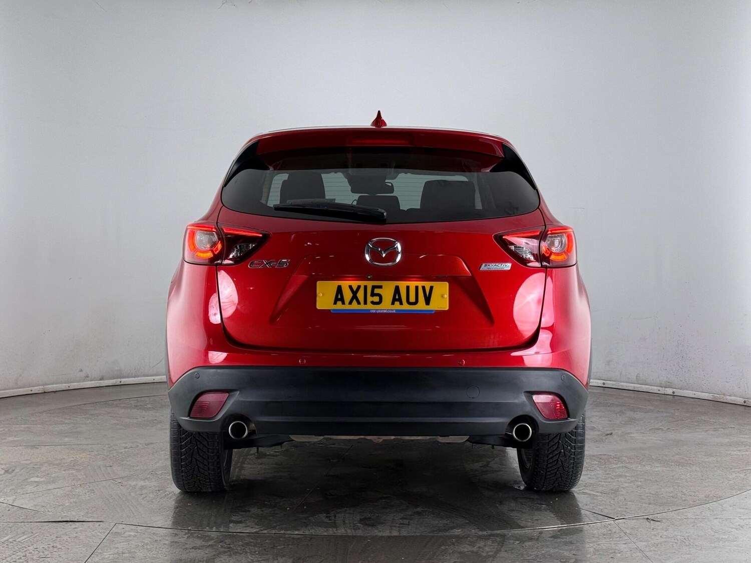 Used Mazda CX-5 2015 for sale - 77511515: Photo 7