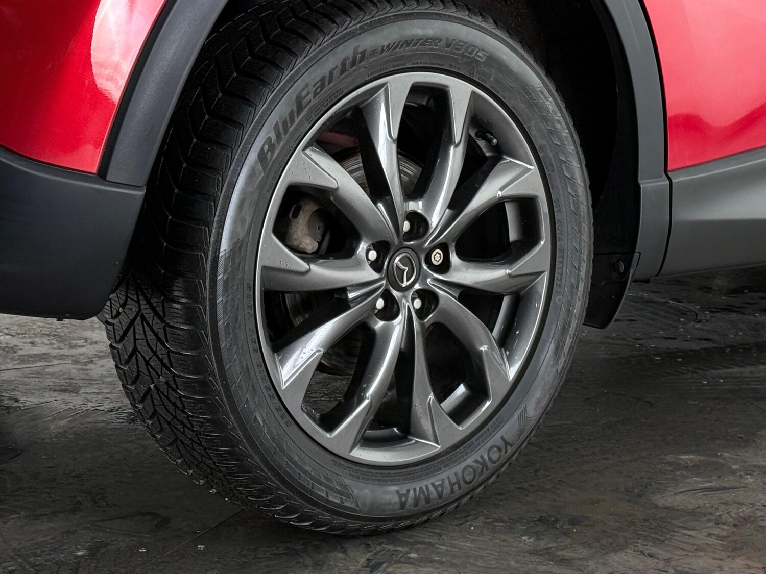 Used Mazda CX-5 2015 for sale - 77511515: Photo 8