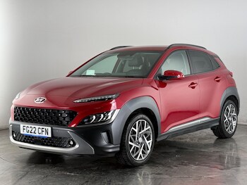 Used Hyundai KONA 2022 for sale - 77626408: Photo